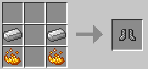 Chainmail Boots